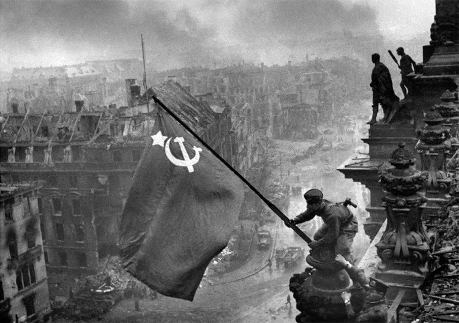 Интересные факты о Великой Отечественной войне.